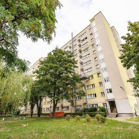 Mokotow Orzycka Beige Studio Warsaw Ngoại thất bức ảnh