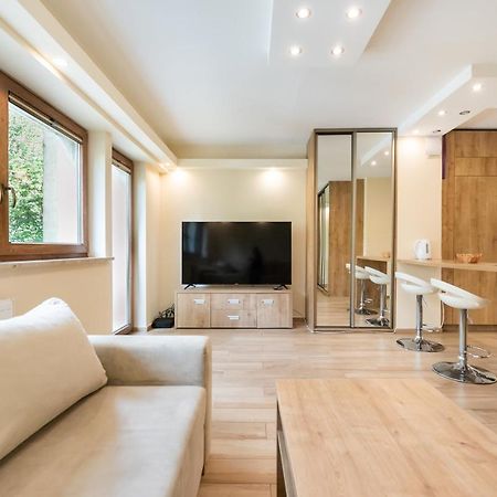 Mokotow Orzycka Beige Studio Warsaw Ngoại thất bức ảnh