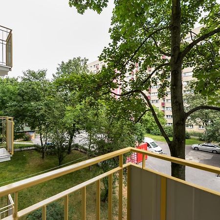 Mokotow Orzycka Beige Studio Warsaw Ngoại thất bức ảnh