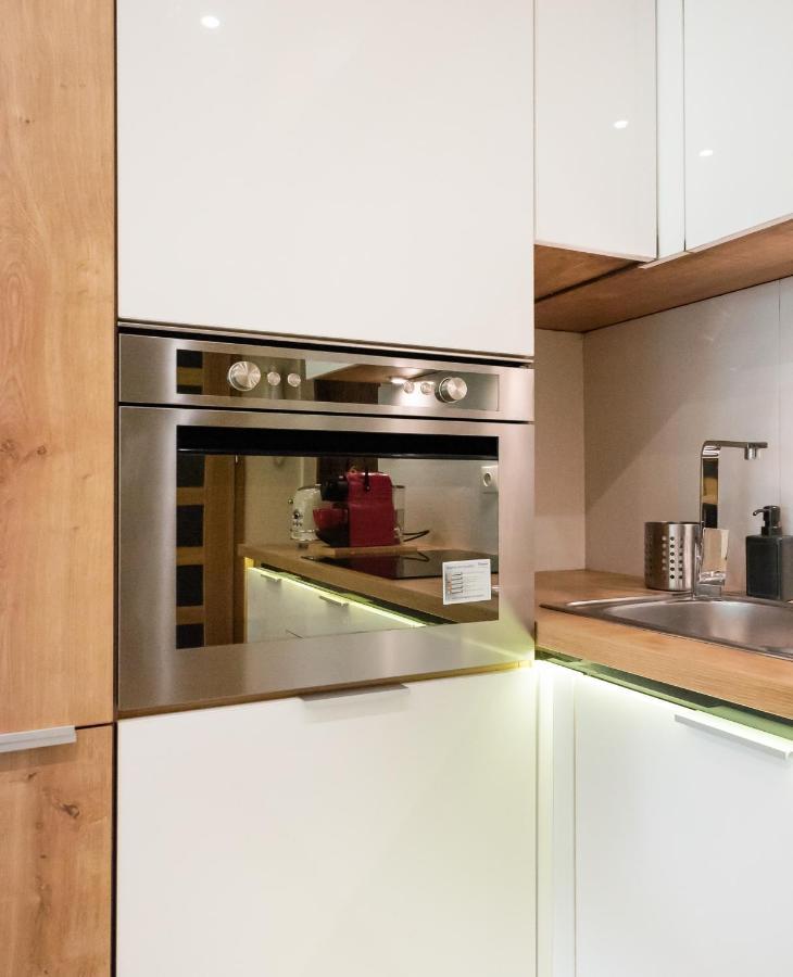 Mokotow Orzycka Beige Studio Warsaw Ngoại thất bức ảnh