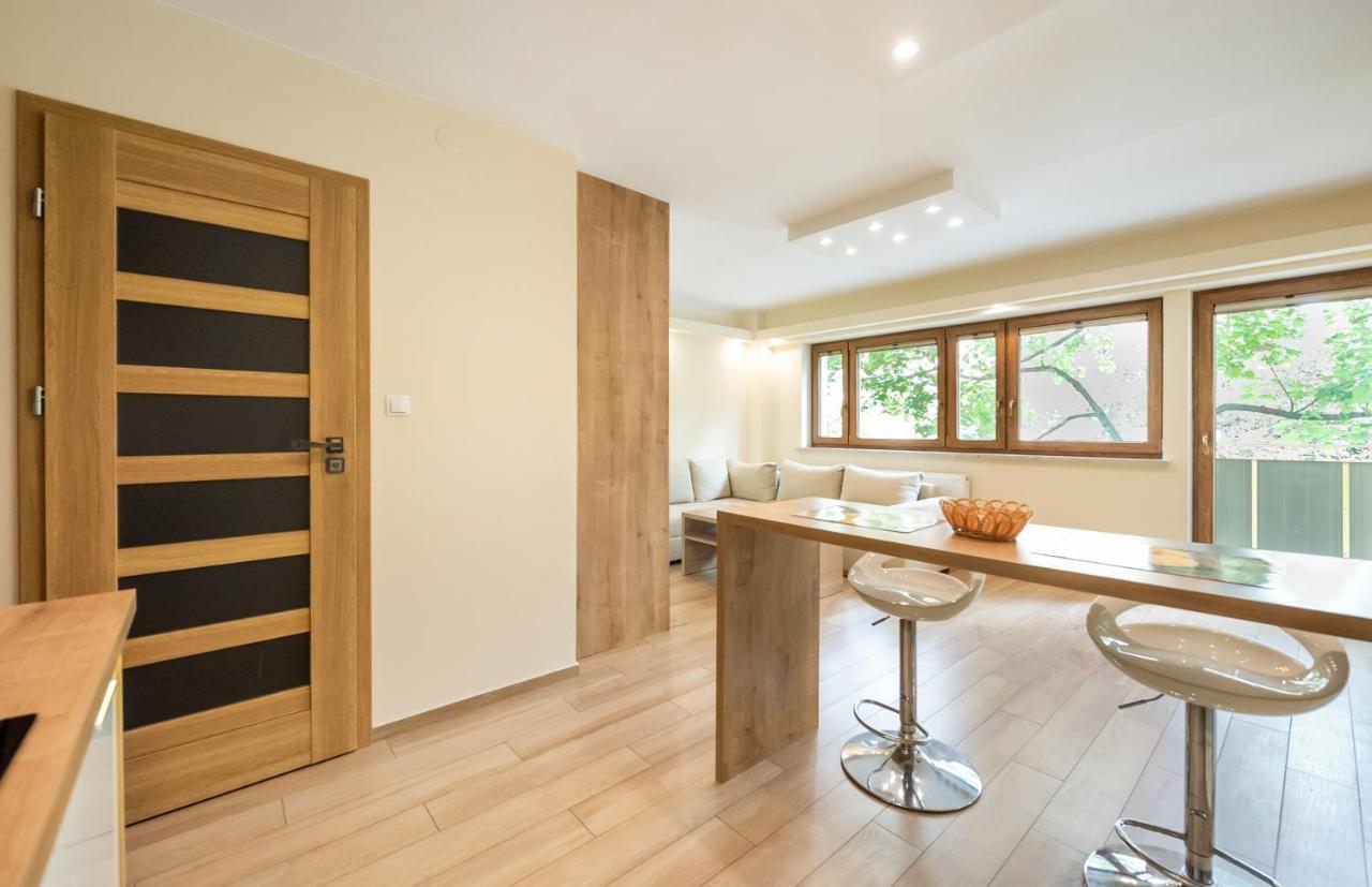 Mokotow Orzycka Beige Studio Warsaw Ngoại thất bức ảnh